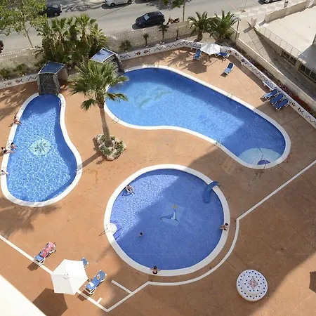 Turquesa Beach Calpe