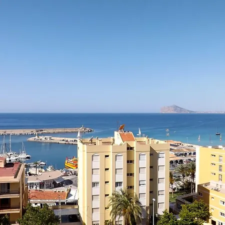 Apartment Turquesa Beach Calpe
