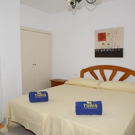 Apartment Turquesa Beach *