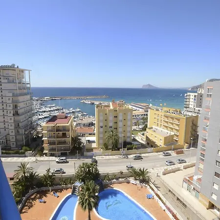 Turquesa Beach Calpe